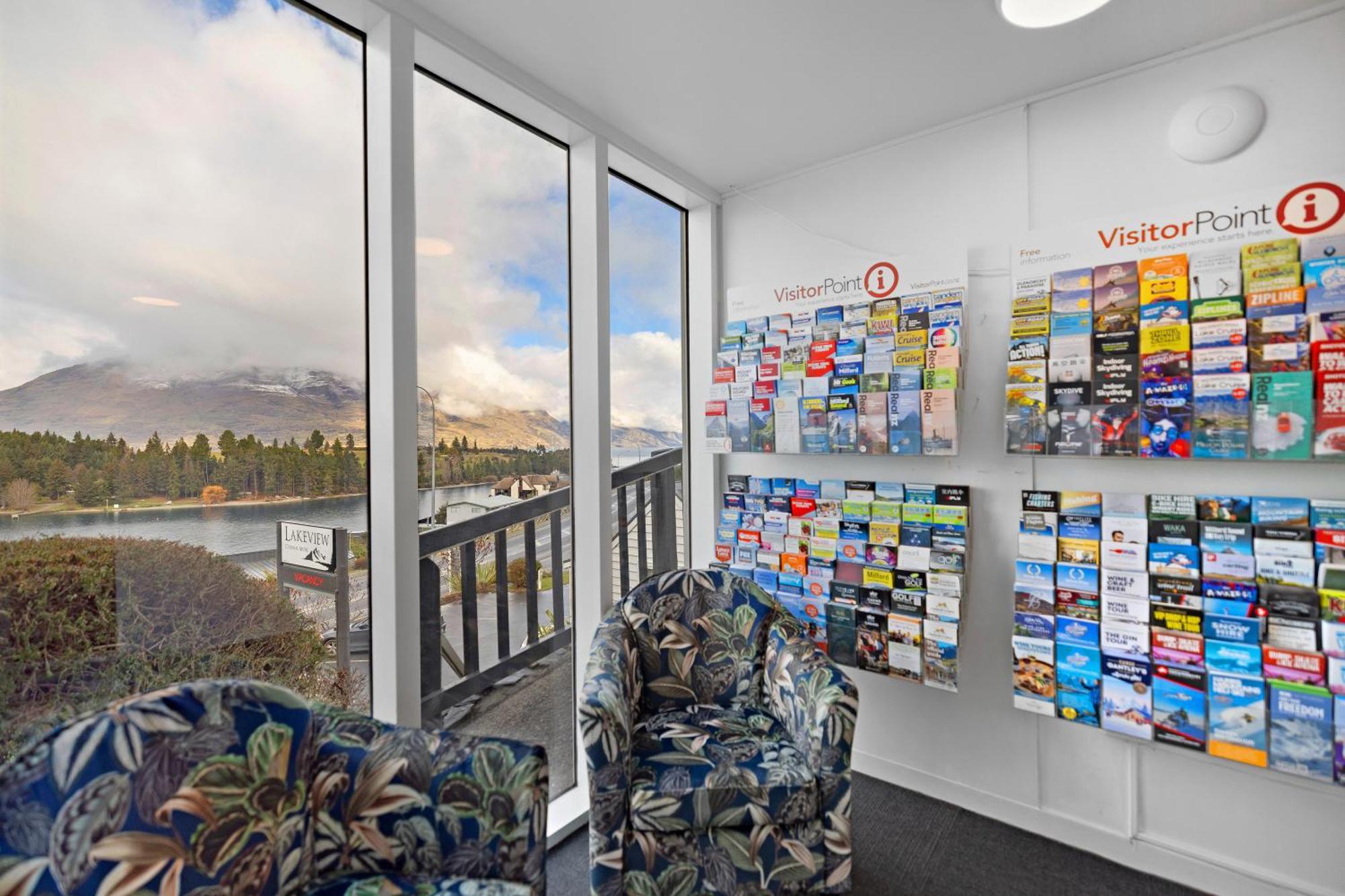 Lakeview Colonial House Queenstown Bagian luar foto