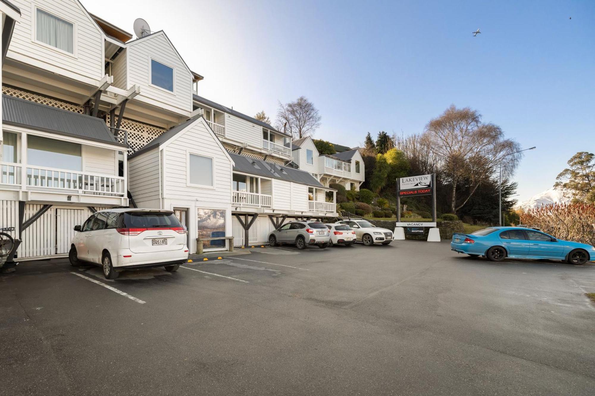 Lakeview Colonial House Queenstown Bagian luar foto