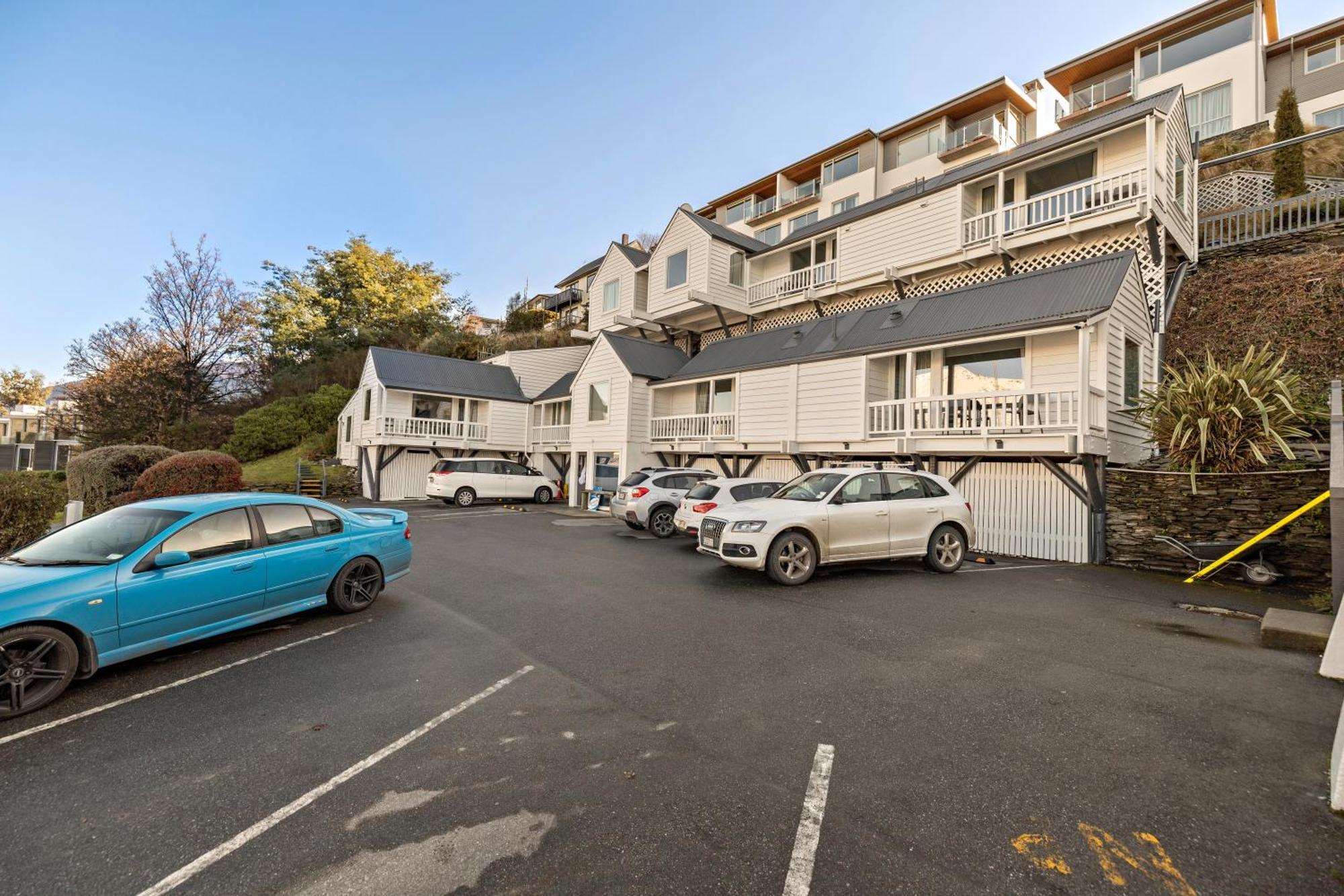 Lakeview Colonial House Queenstown Bagian luar foto