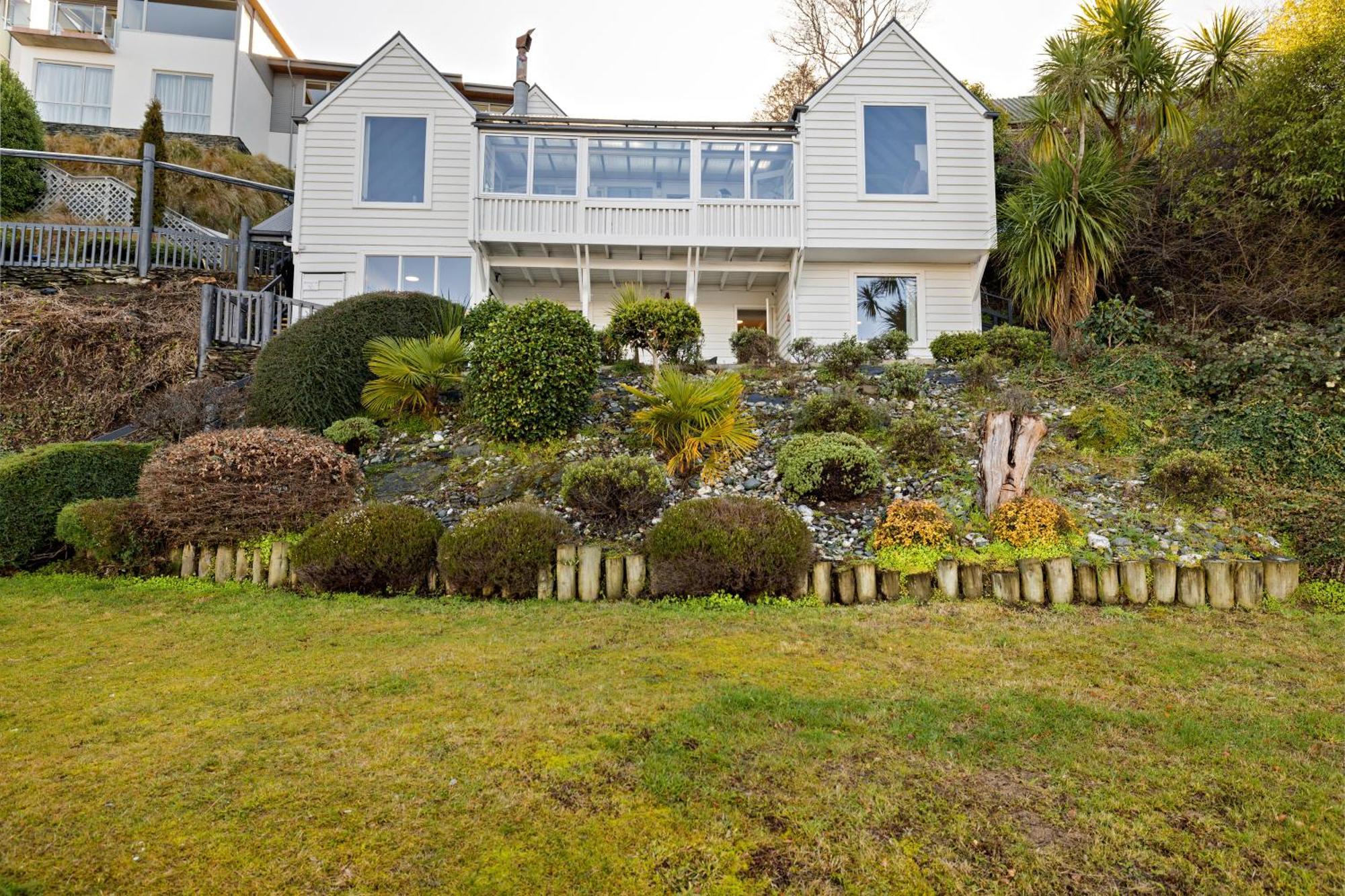Lakeview Colonial House Queenstown Bagian luar foto