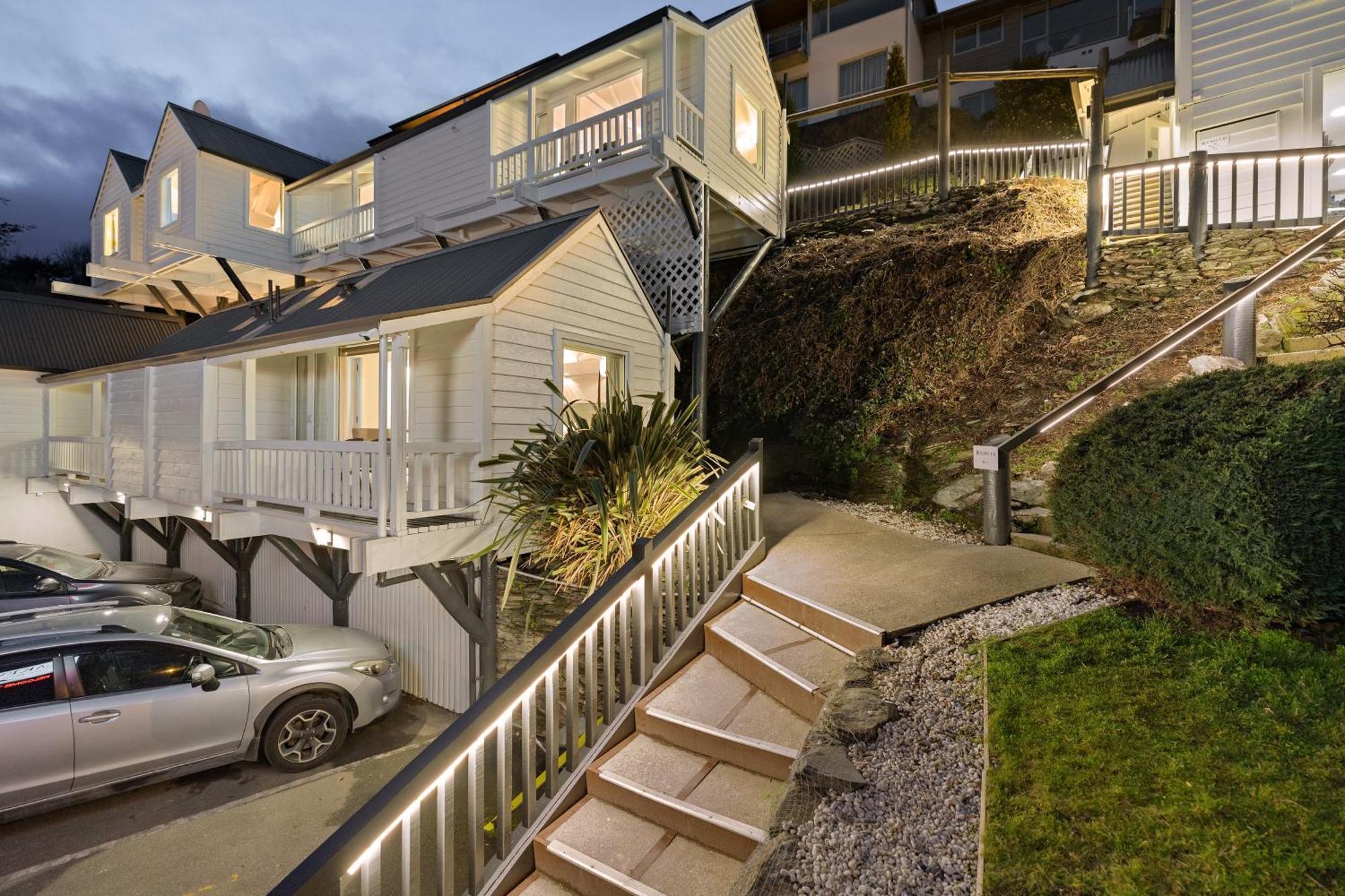 Lakeview Colonial House Queenstown Bagian luar foto