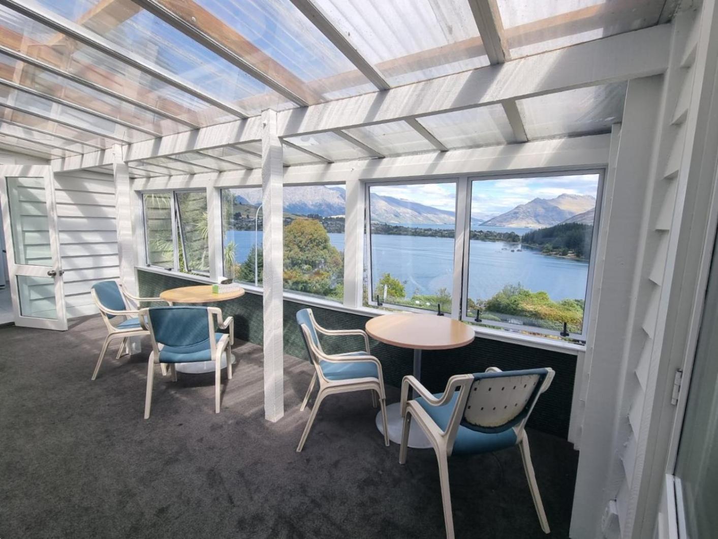 Lakeview Colonial House Queenstown Bagian luar foto