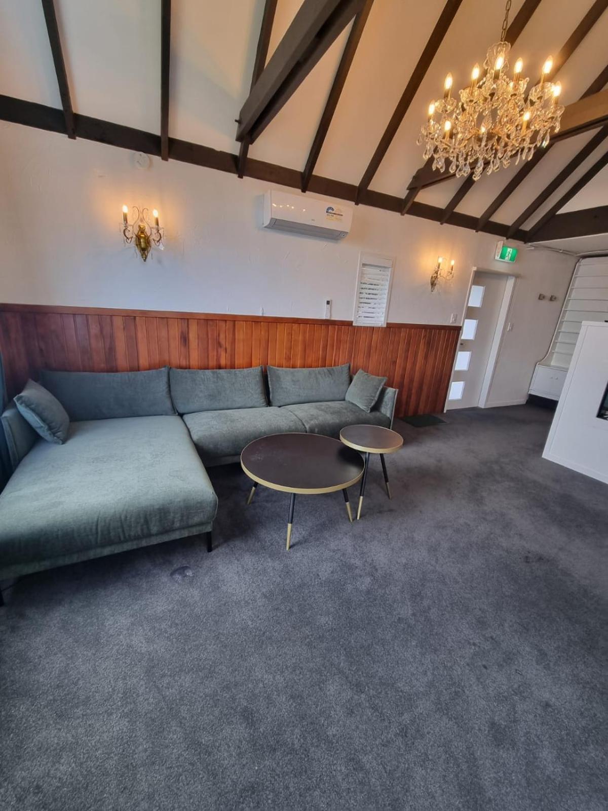 Lakeview Colonial House Queenstown Bagian luar foto